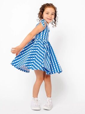 Alice & Ames Bow Tank Ballet Dress